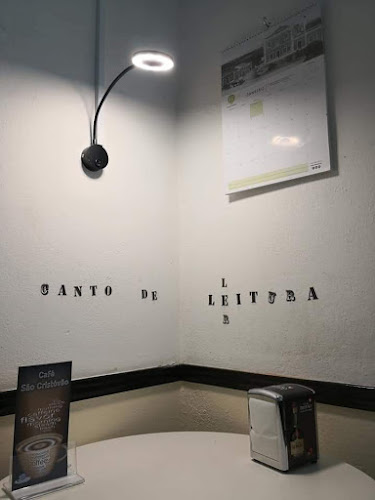 Comentarii opinii despre Café São Cristóvão