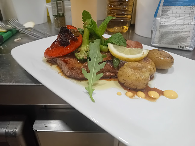 Opinii despre Bela Vista în Nazaré - Gastronomia e hotelaria