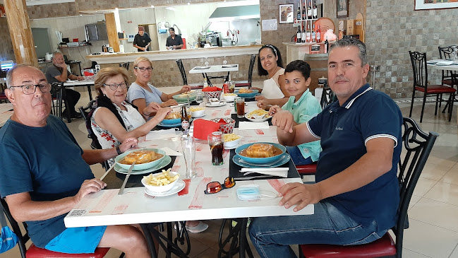 Virgínia A Tal Francesinha - Quarteira