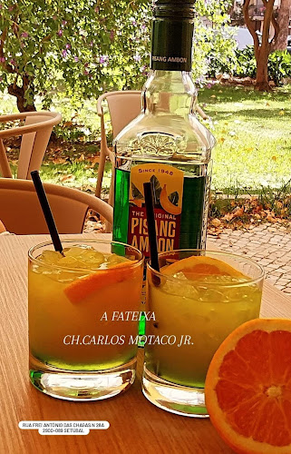 Snack-Bar A Fateixa - Gastronomia e hotelaria