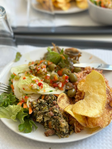 Opinii despre O Plátano Restaurante Take-Away în Torres Novas - Gastronomia e hotelaria