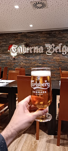 Taberna Belga - Gastronomia e hotelaria