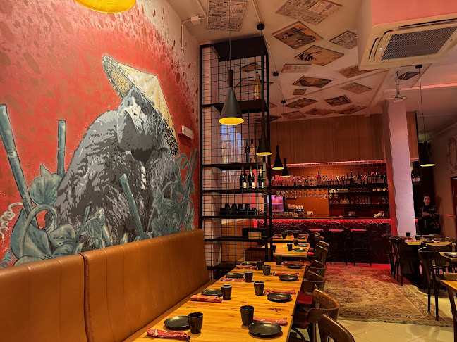 Comentarii opinii despre Restaurante Monky