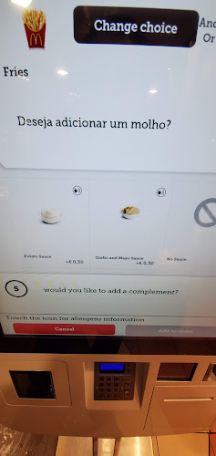 McDonald's - Braga Centro