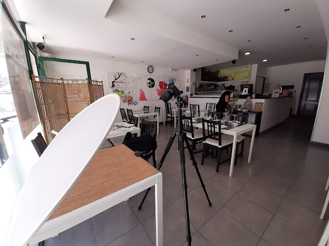 Sushi Love - Gastronomia e hotelaria