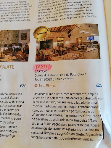 Comentarii opinii despre TAXO - Tradição Apurada