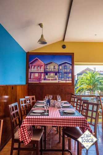 Cais da Tosca - Gastronomia e hotelaria