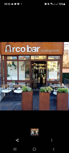 Restaurante Arco Bar Phone number