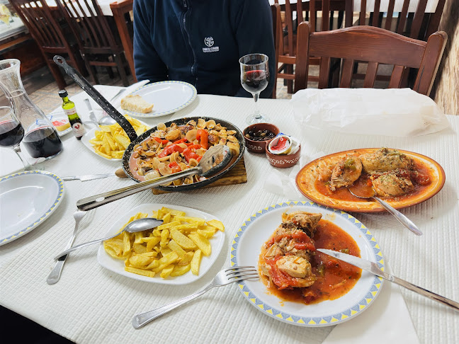 Comentarii opinii despre Café Restaurante Tapada do Poêjo