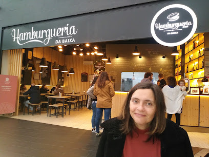 Hamburgueria da Baixa