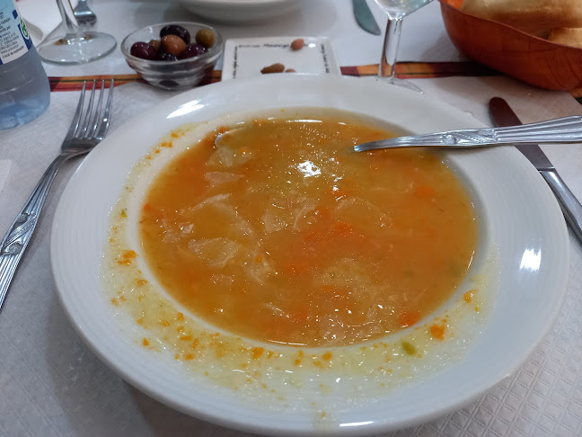 Restaurante Rivoli - Fundão