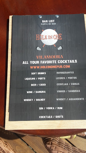 Comentarii opinii despre Hole in One Pub - Sports Bar