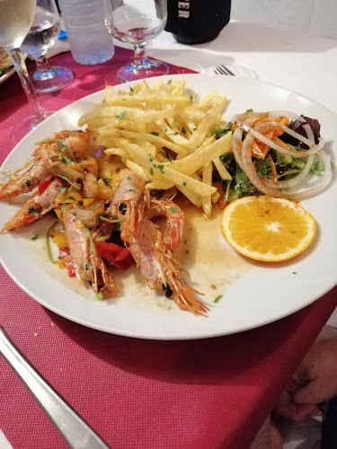 Comentarii opinii despre Restaurante Dona Porto