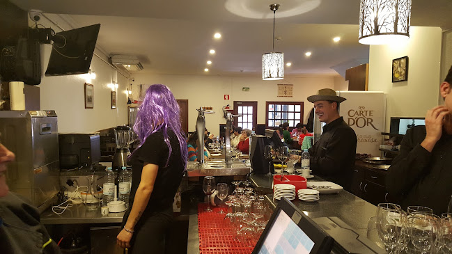 Restaurante Ferro - Gastronomia e hotelaria