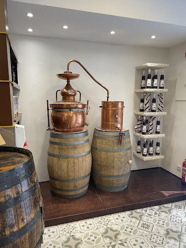 Opinii despre Ginjinha d’Alcobaça în Alcobaça - Gastronomia e hotelaria