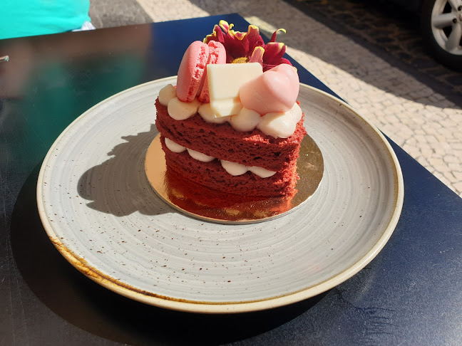 Comentarii opinii despre A Confeitaria [na.avenida]