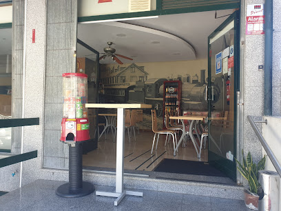 Café Estação Velha