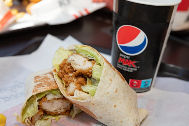 Comentarii opinii despre KFC Albufeira