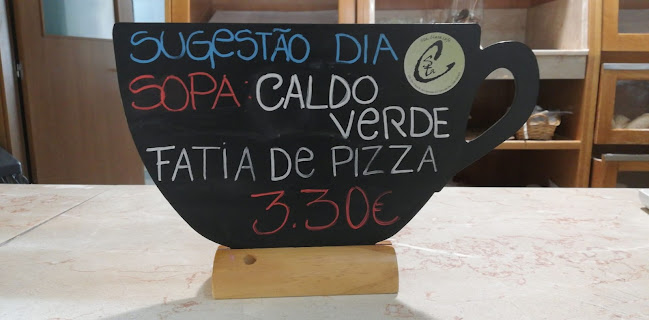 Opinii despre Sta Clara Café în Leiria - Gastronomia e hotelaria