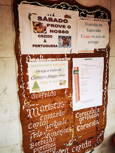 Restaurante "Adelaide"