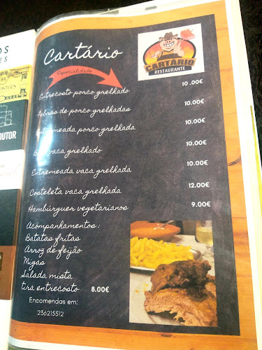 Restaurante O Cartário