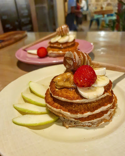 Opinii despre Cafetaria Semente - Art, Coffee & Plant Based Food în Braga - Gastronomia e hotelaria