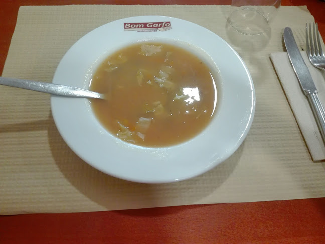 Restaurante Bom Garfo - Coimbra