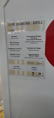 Opinii despre HS Restaurante Milfontes în Vila Nova de Milfontes - Gastronomia e hotelaria