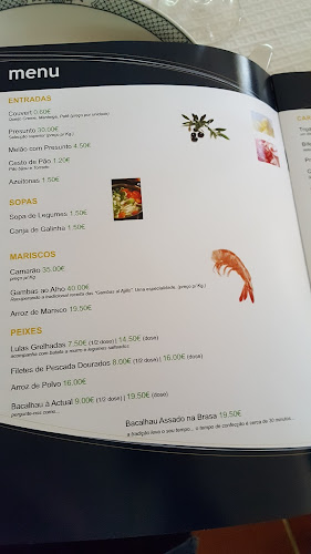 Restaurante actual - Vila Nova de Famalicão