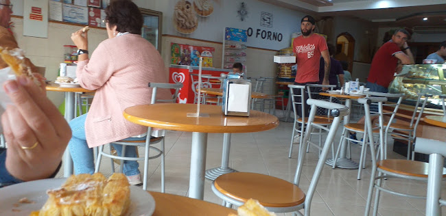 Opinii despre O Forno în Samora Correia - Gastronomia e hotelaria