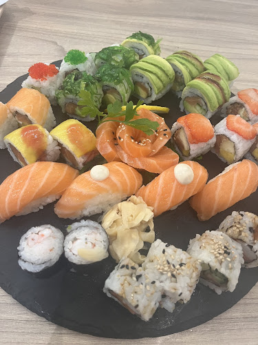 Opinii despre Sakai Sushi în Funchal - Gastronomia e hotelaria