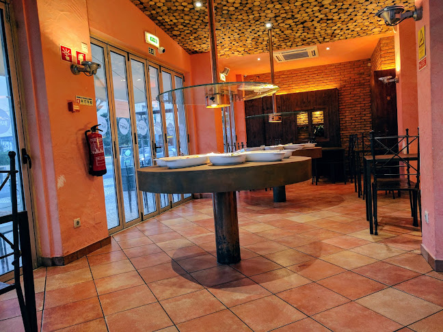 Buffet Libre Bueeeeno - Gastronomia e hotelaria