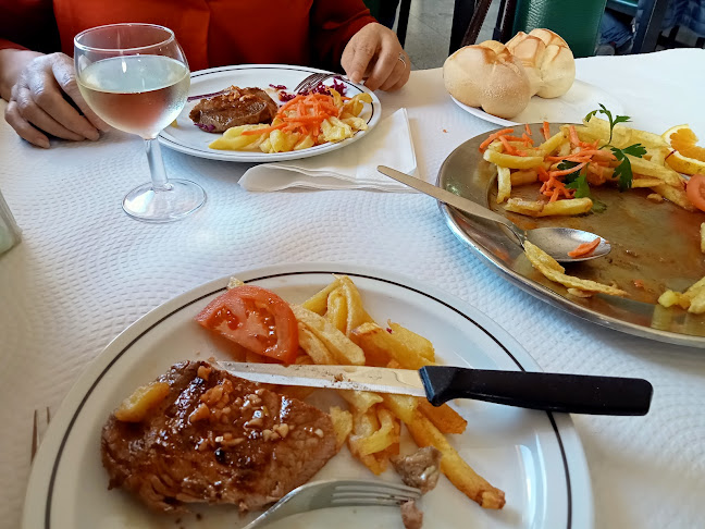 Comentarii opinii despre Restaurante Martins Dos Frangos