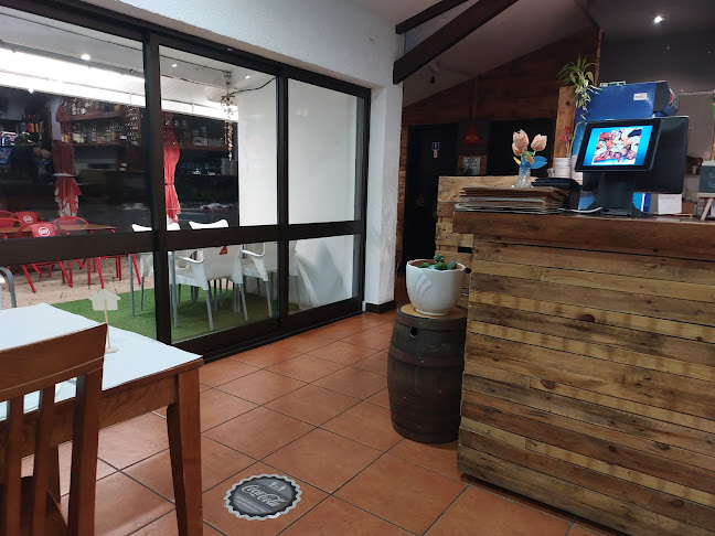 Restaurante O Parque - Gastronomia e hotelaria