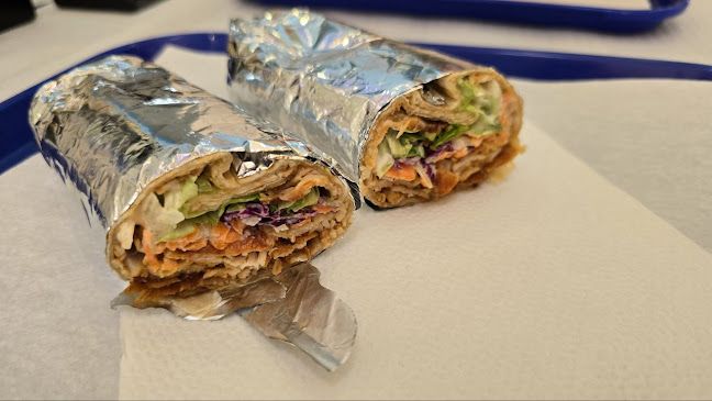 Opinii despre Syed Döner Kebab în Portimão - Gastronomia e hotelaria
