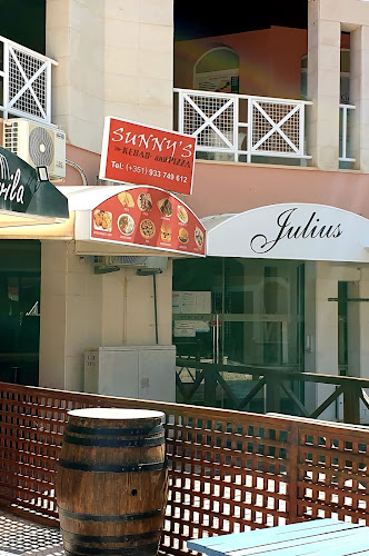 Reviews of Sunnys kebab & pizza in Quarteira - Gastronomia e hotelaria