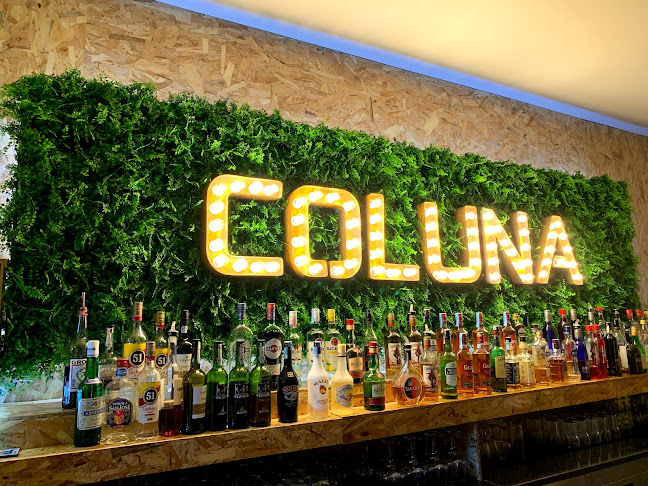 Opinii despre Coluna Lounge & Bar în Bairro - Gastronomia e hotelaria