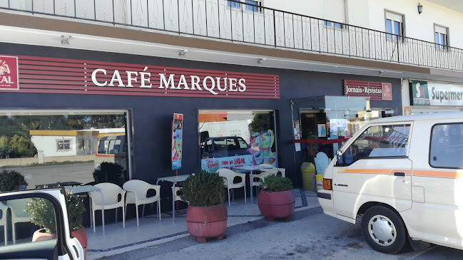 Café Marques - Pombal