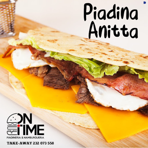 OnTime - Hamburgueria - Gastronomia e hotelaria