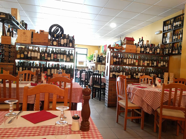 Comentarii opinii despre Restaurante Pizzaria Romantica, Lda