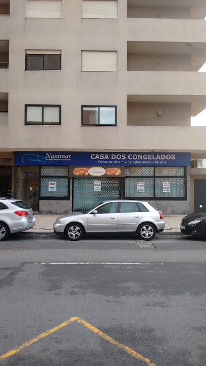 Casa Dos Congelados