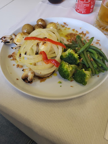 Comentarii opinii despre Restaurante O Cais