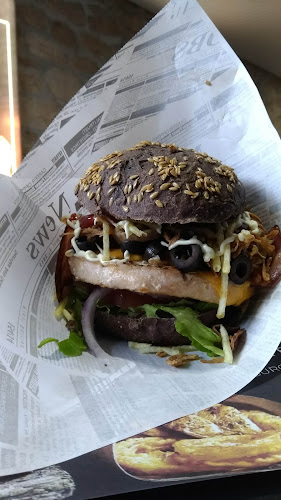 Box Burger Open Times