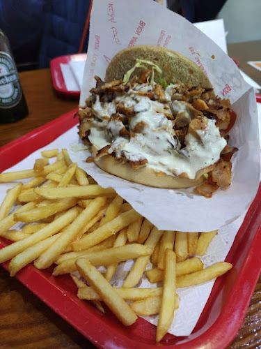 Opinii despre Turkish Kebab House în Lisboa - Gastronomia e hotelaria