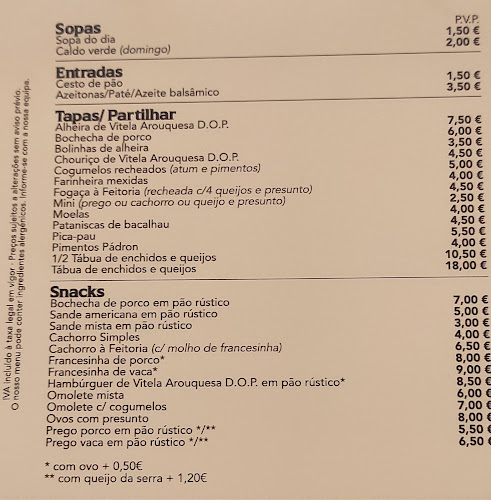 Feitoria Rest&Lounge