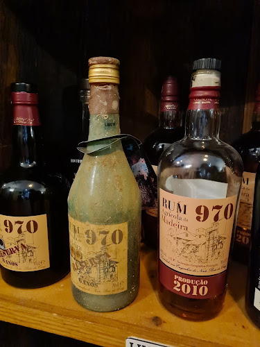 Opinii despre Madeira Rum House în Funchal - Gastronomia e hotelaria