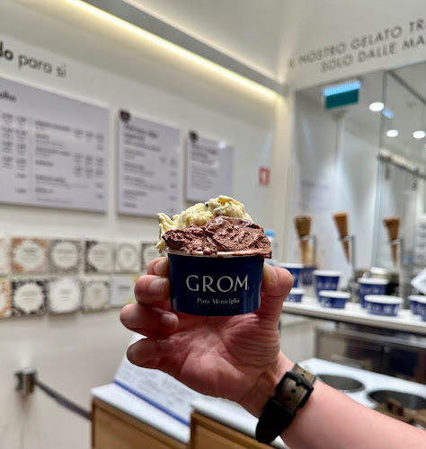 GROM - Gastronomia e hotelaria