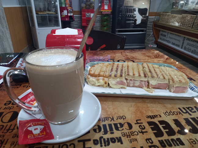 Pastelaria Iris - Baixa da Banheira