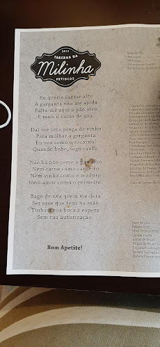 Taberna da Milinha