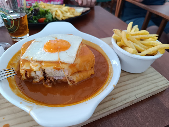 Restaurante Trigo de Cantos - Porto